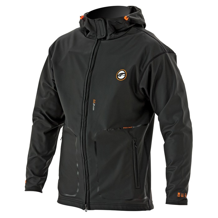 PROLIMIT Hydrogen Action Jacket PU Black/Orange